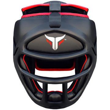 Mytra Fusion Head guard for Boxing Headgear Muay Thai, Grappling, Sparring, Kickboxing, Karate Martial Arts S/M