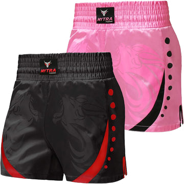 Mytra Fusion Boxing Shorts Lion Series
