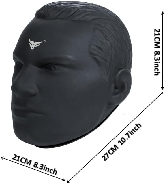 Dummy Taget Face - Visage d'entraînement de boxe
