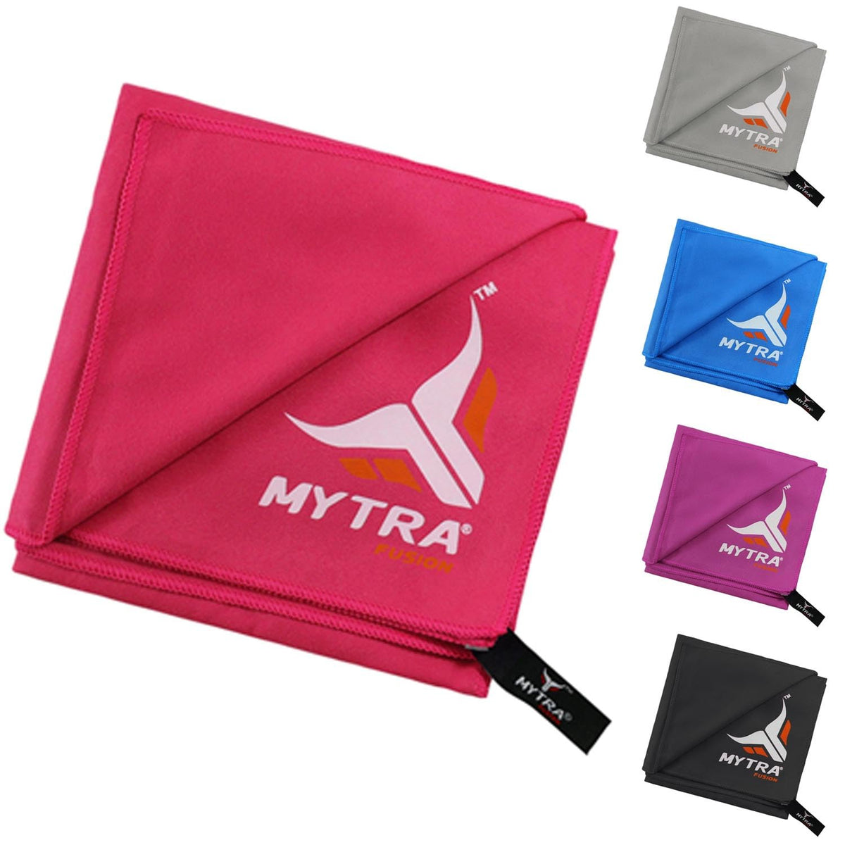 Serviette de sport rafraîchissante – Serviette à séchage rapide et absorbante pour la salle de sport, le yoga, la course à pied et l'entraînement