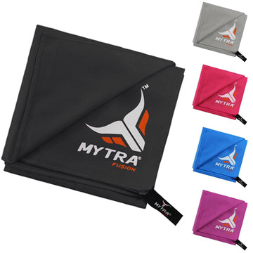 Cooling Gym Towel – Quick-Dry, Sweat-Absorbent Towel for Gym, Yoga, Running & Training