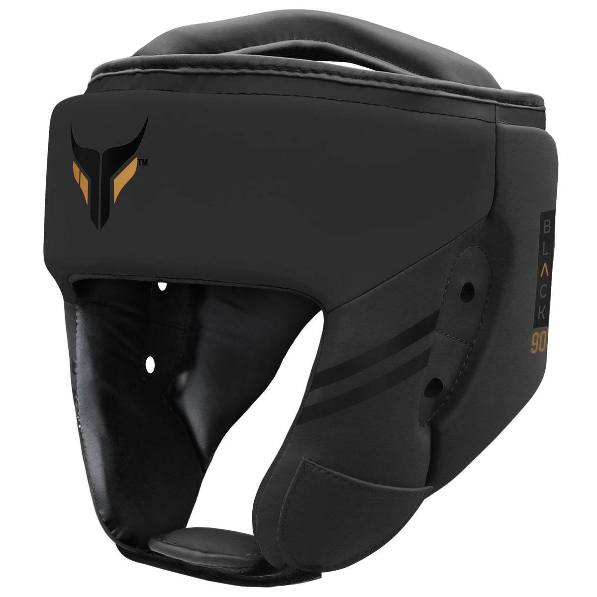 Casque de protection noir 90 - Casque absorbant les chocs