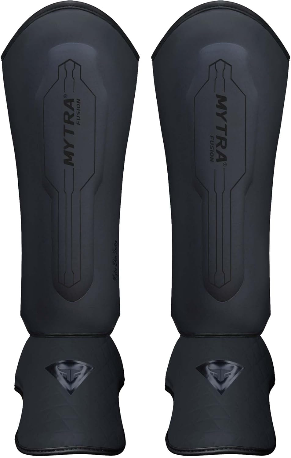 Protège-tibias à absorption d'impact Shin Instep BS-22