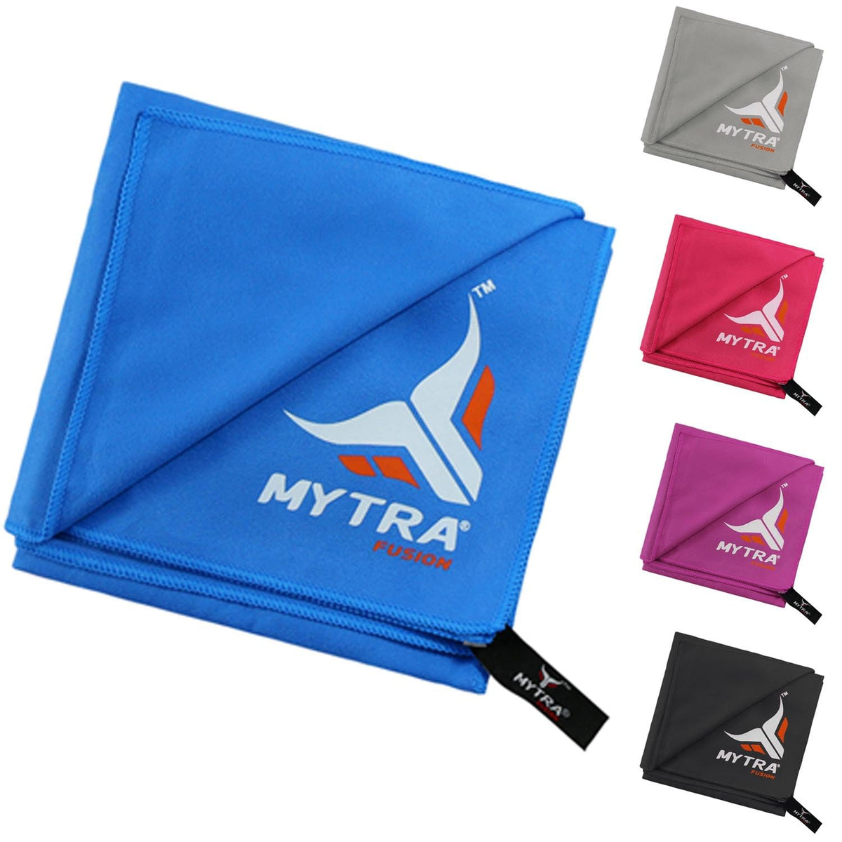 Serviette de sport rafraîchissante – Serviette à séchage rapide et absorbante pour la salle de sport, le yoga, la course à pied et l'entraînement