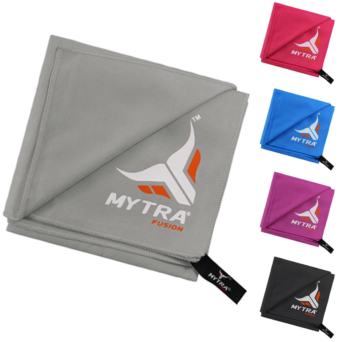 Serviette de sport rafraîchissante – Serviette à séchage rapide et absorbante pour la salle de sport, le yoga, la course à pied et l'entraînement