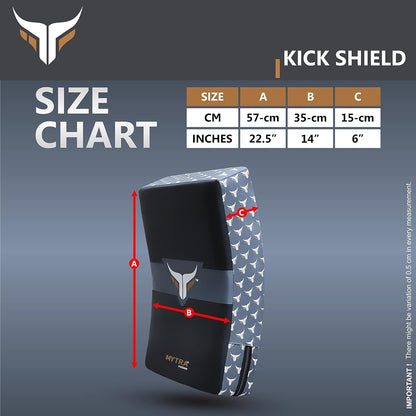 Kick shield - Striking Shield For Muay Thai & Kickboxing
