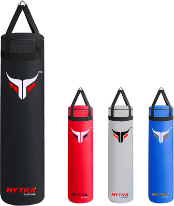 Sac de frappe de boxe - Sac de frappe vide 4 pieds et 5 pieds