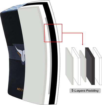 Kick shield - Striking Shield For Muay Thai & Kickboxing