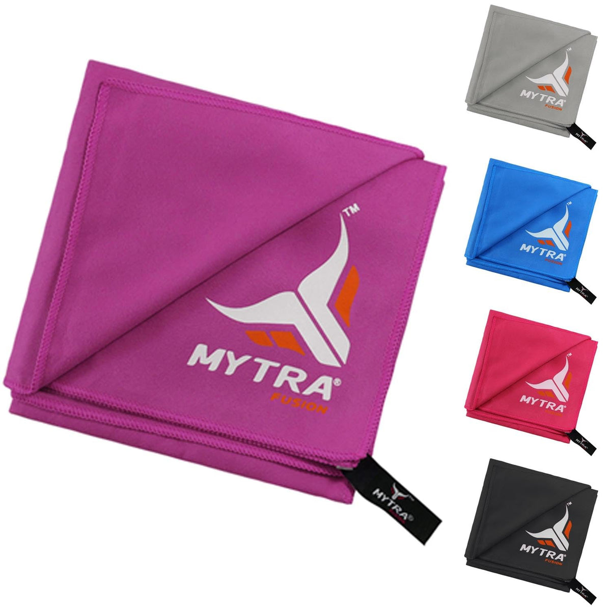 Serviette de sport rafraîchissante – Serviette à séchage rapide et absorbante pour la salle de sport, le yoga, la course à pied et l'entraînement