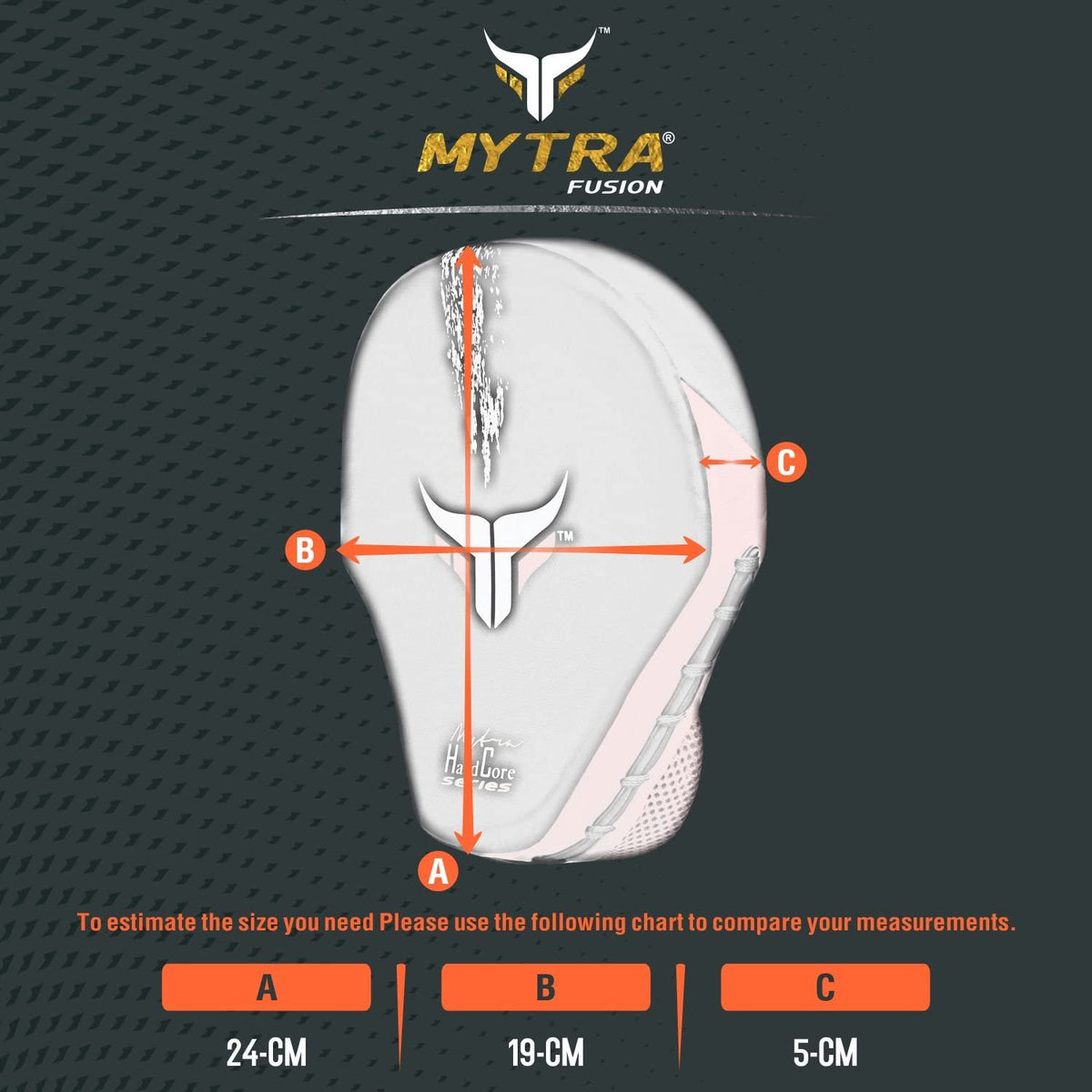 Focus Pads - Mitaines de boxe incurvées pour l'entraînement