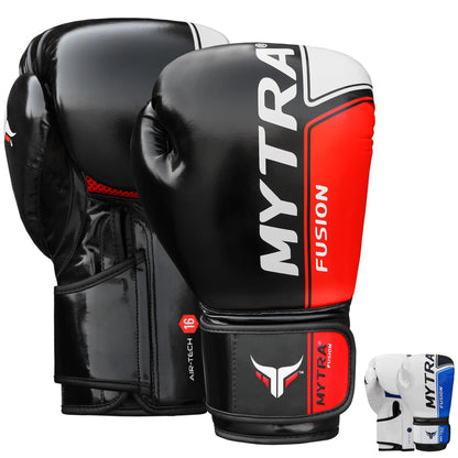Gants de boxe Mytra Fusion, gants de sac de frappe, gants de sparring, gants de boxe Air Tech, gants de boxe pour jeunes, gants de boxe pour hommes, gants de sac lourd mma, meilleurs gants de boxe professionnels