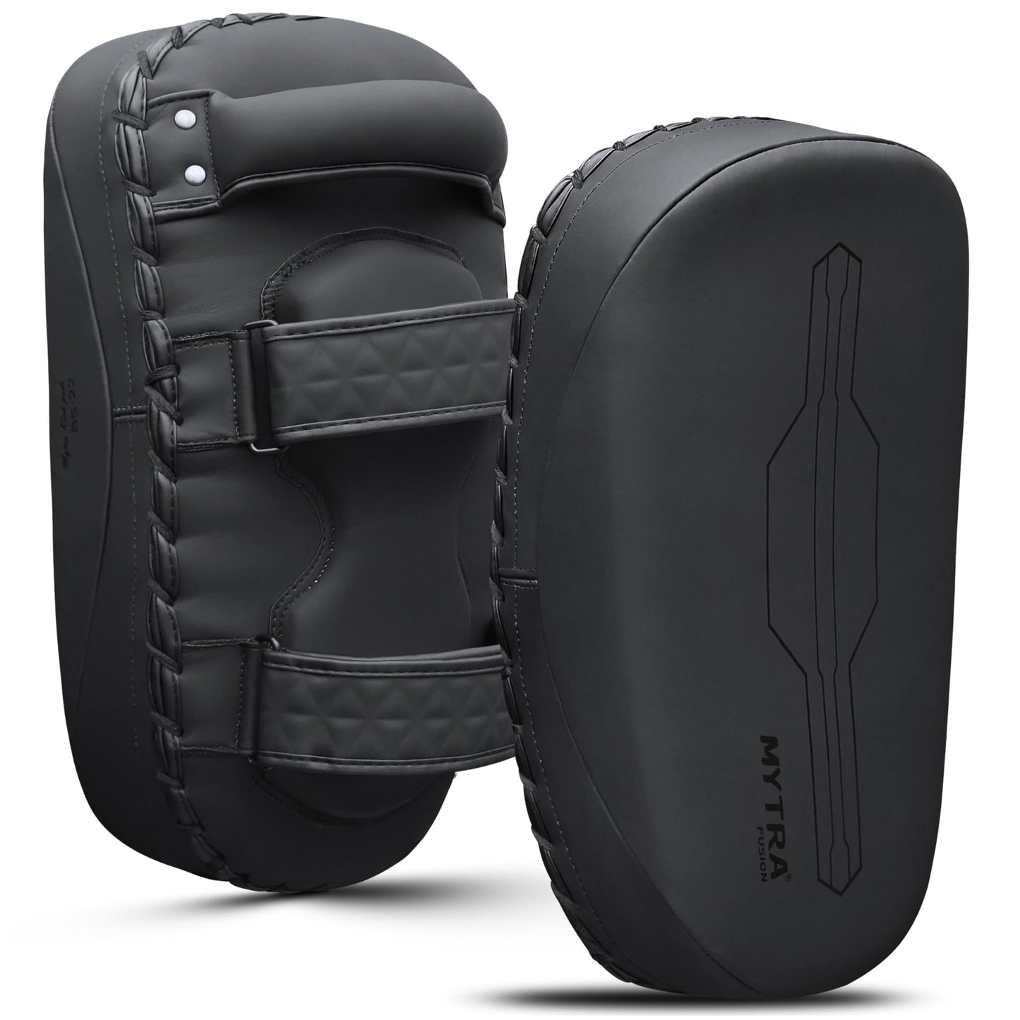 Thai Pad BS-22  - Curved Martial Arts Pad x 1