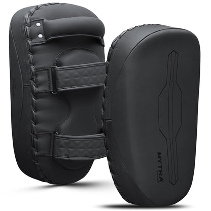 Thai Pad BS-22  - Curved Martial Arts Pad x 1