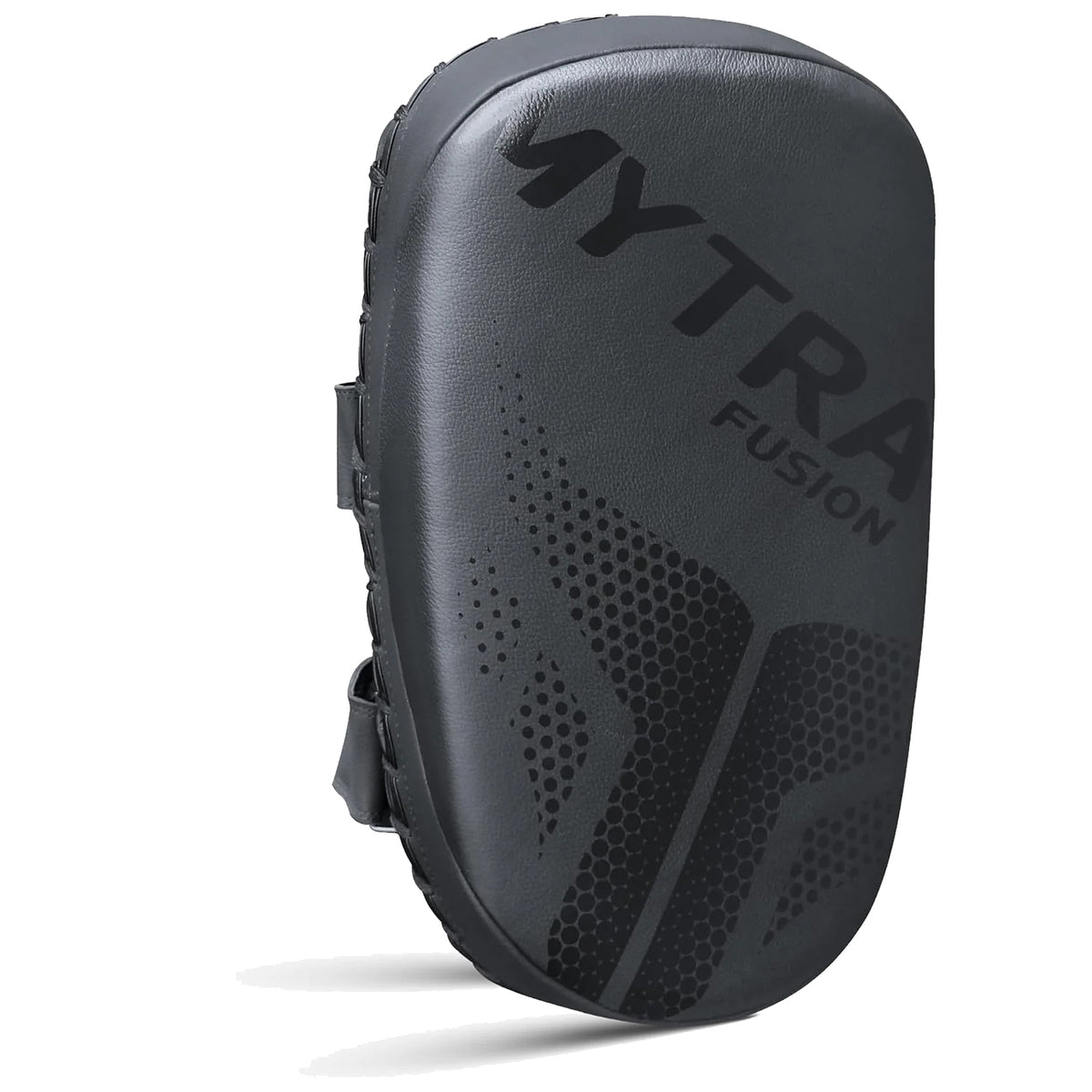 Mytra Fusion MP-A4 Thai Pad - Leather Curved Training Pad x 1