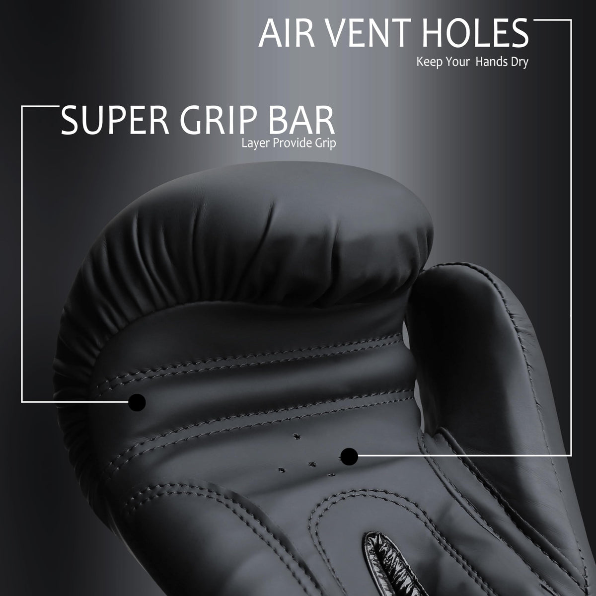 Gants de boxe PRO T-10 Secure Fit Gants d'entraînement au sparring