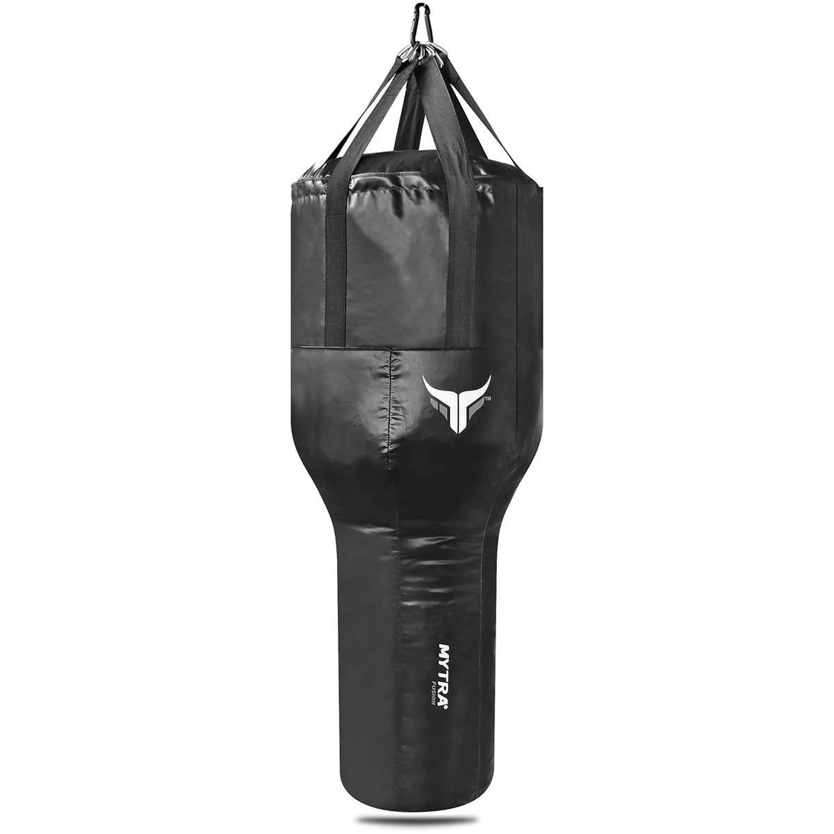 Mytra Fusion Upper Cut Punching Bag - 4ft Heavy Bag (Unfilled)