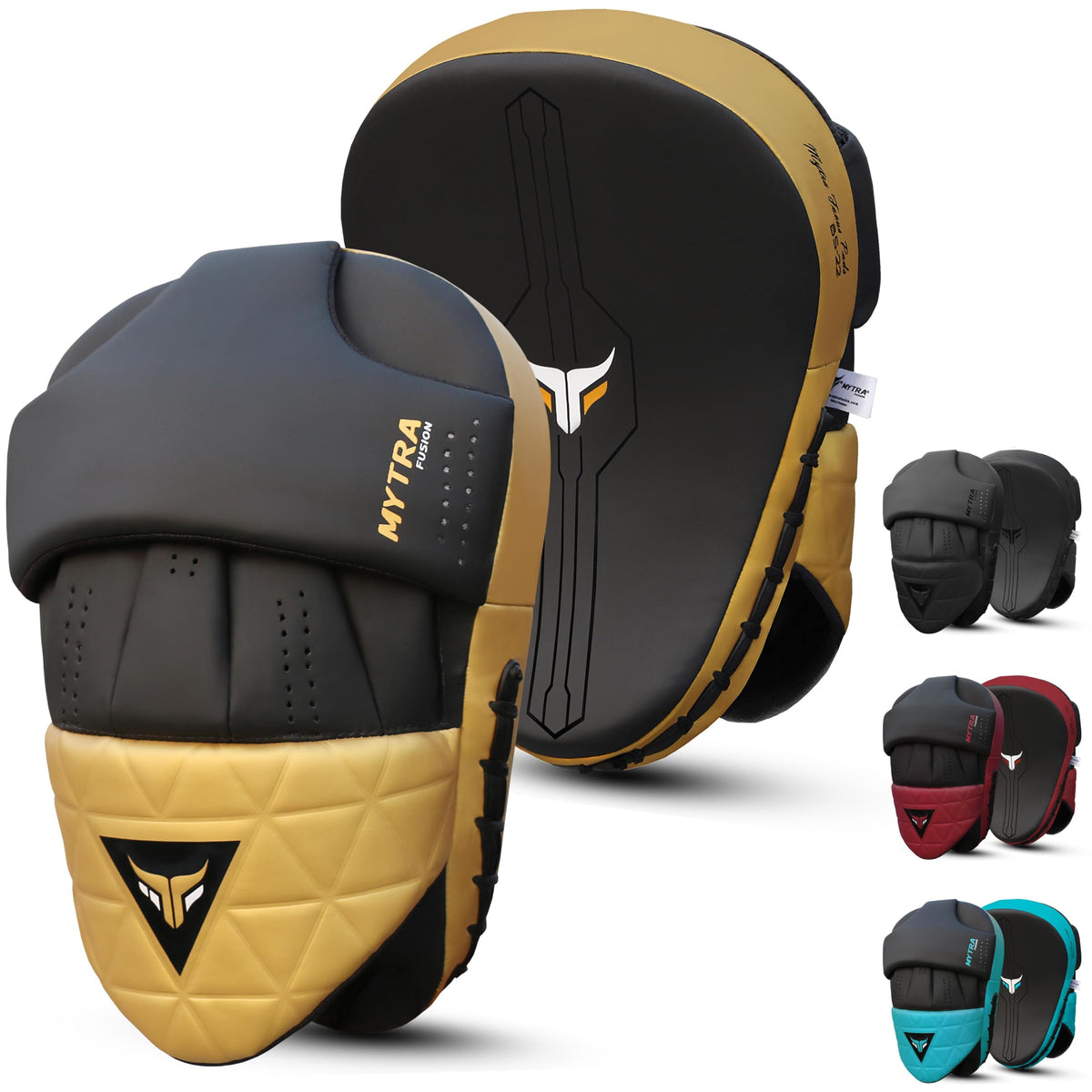 Coussinets de mise au point pour la boxe - Coussinets de mise au point incurvés pour arts martiaux