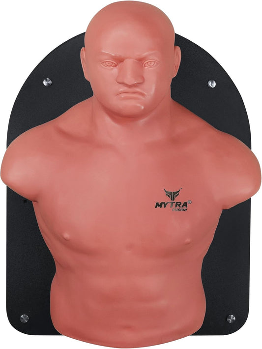 Wall Dummy Big Punching Torso opponent body bag Pedestal Boxing Martial Arts