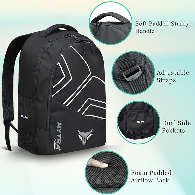Sac à dos MG-90 - Multi-usage et résistant à l'eau 