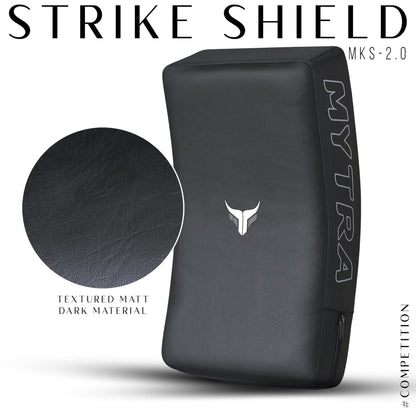 Kick shield 2.0 - Striking Shield For Muay Thai & Kickboxing x 1