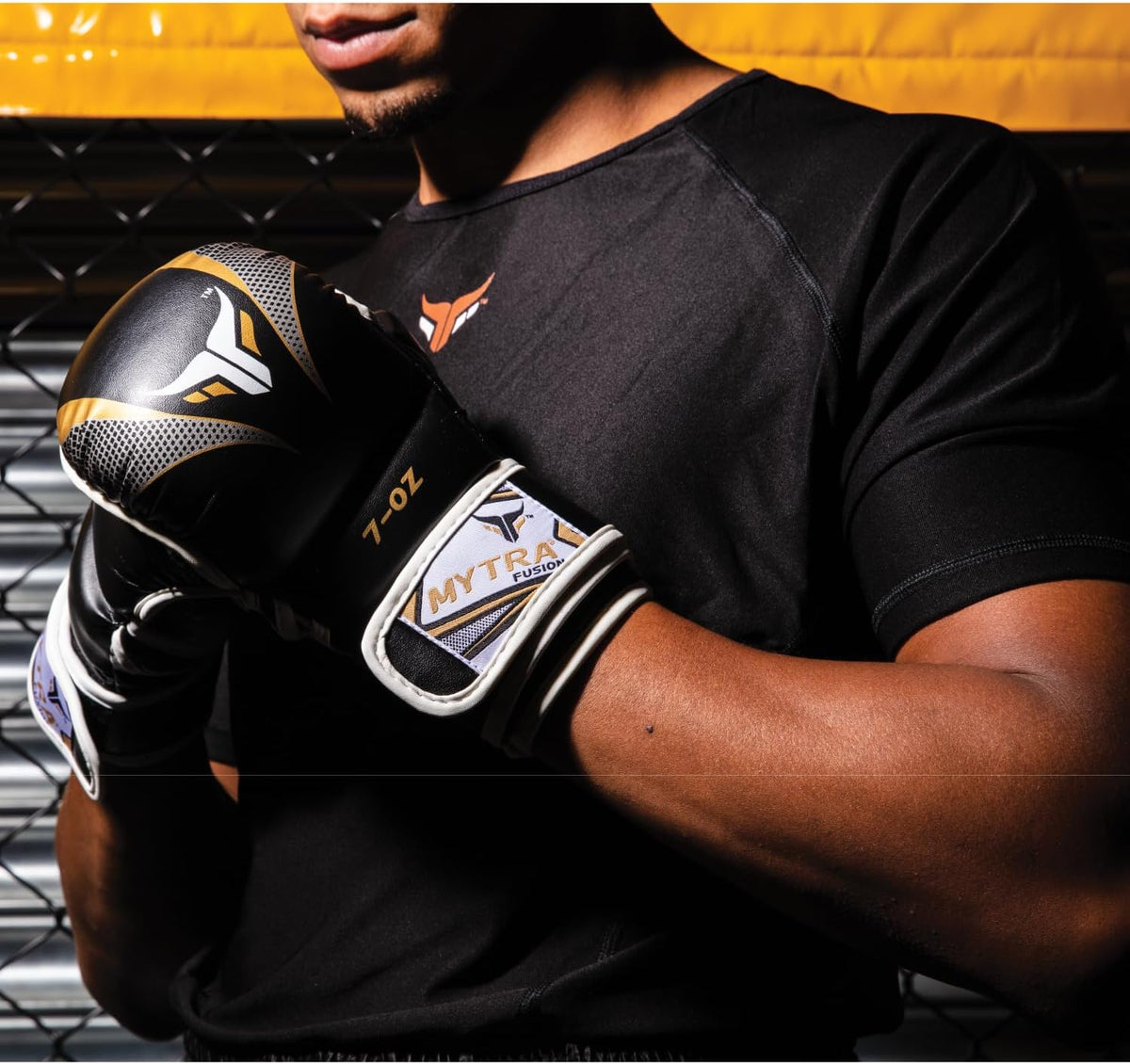 Gants de MMA Grappling et Sparring 7 oz