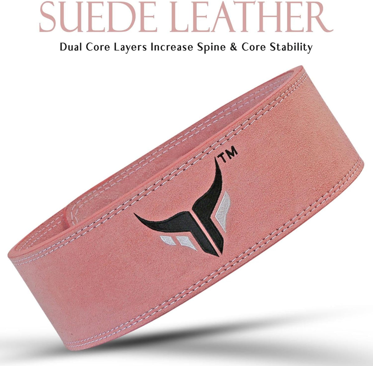 Ceinture d'haltérophilie en cuir véritable, 10 cm de large et 10 mm d'épaisseur, pour l'haltérophilie