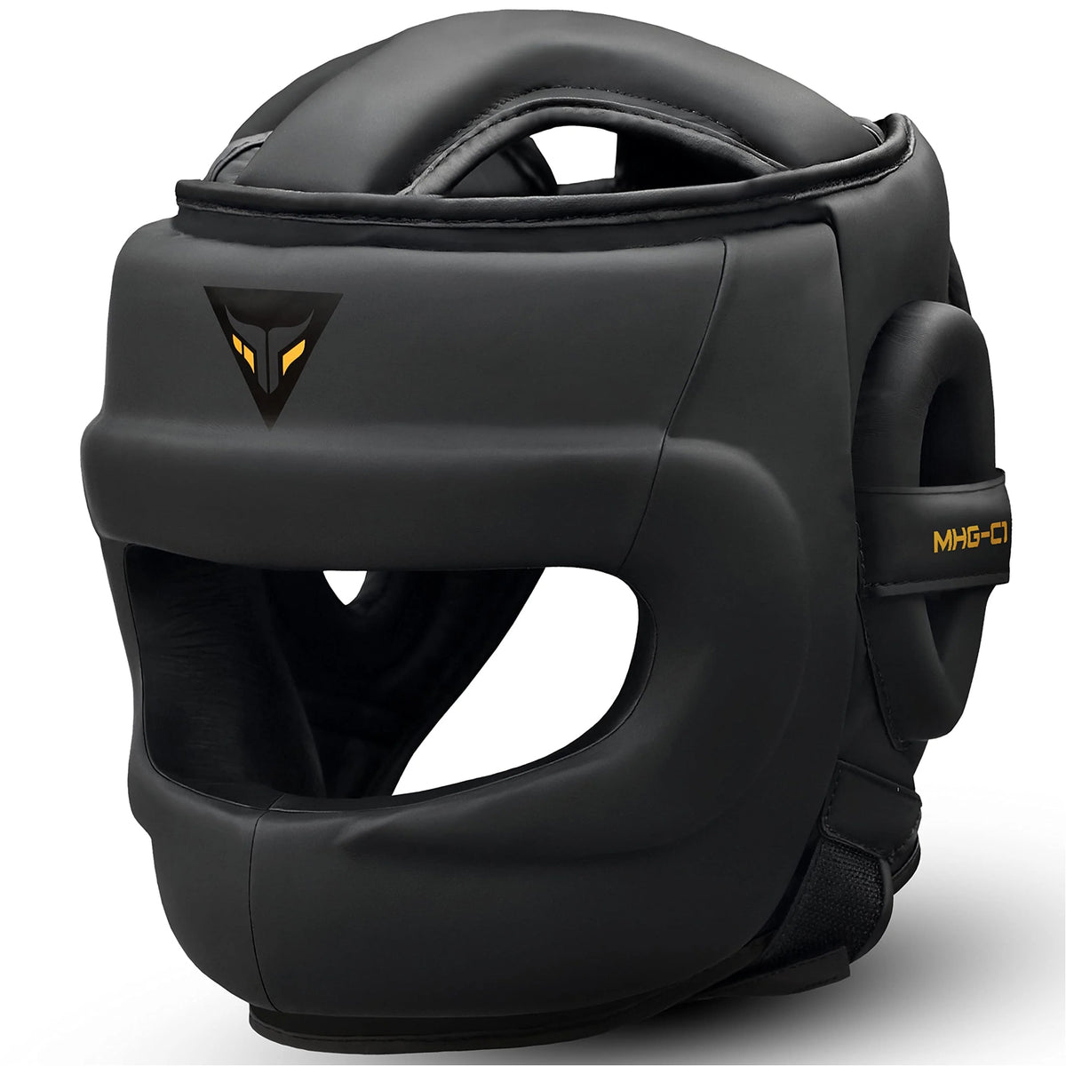 Mytra Fusion Head Guard C1 - Boxing,  Kickboxing, Grappling Full Face Protection