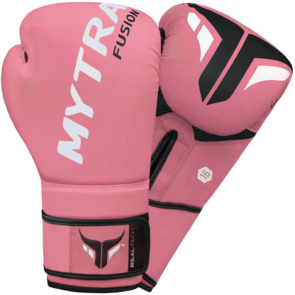 Boxing Gloves Real Tech – Sparring & Training Gloves