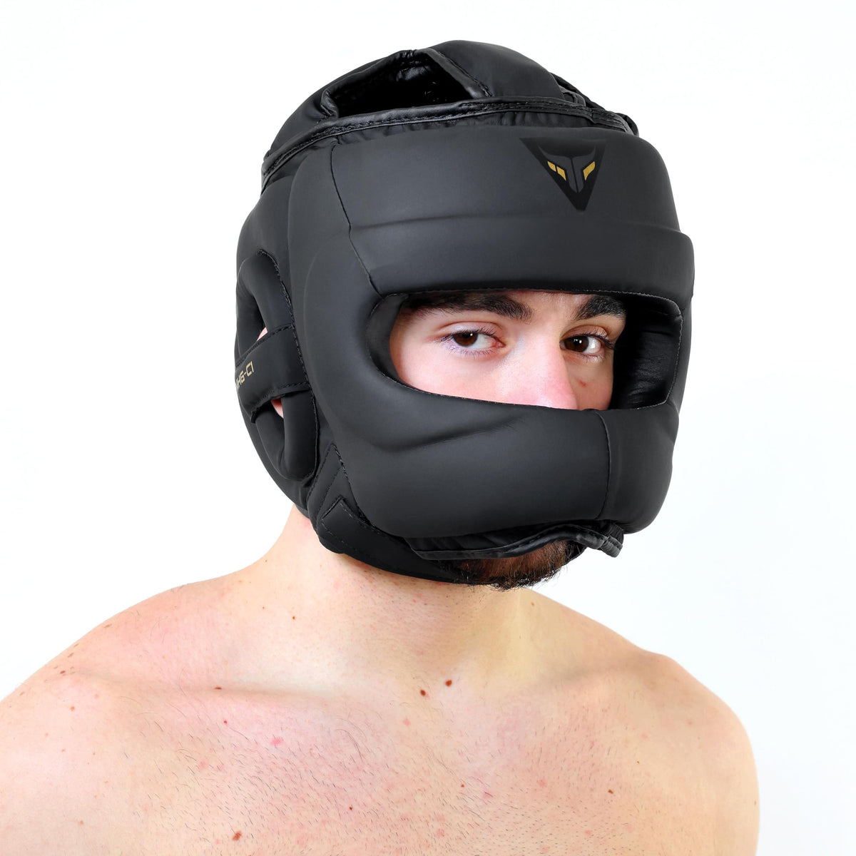 Mytra Fusion Head Guard C1 - Boxing,  Kickboxing, Grappling Full Face Protection