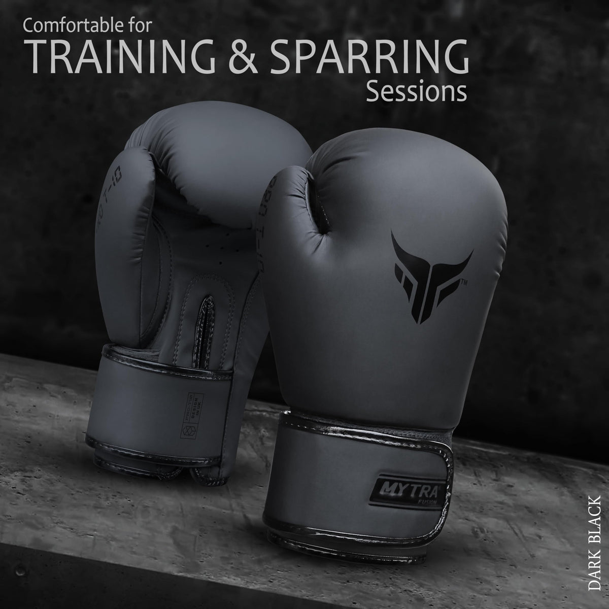 Gants de boxe PRO T-10 Secure Fit Gants d'entraînement au sparring