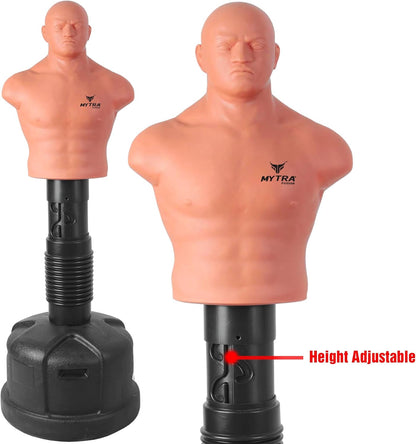 Bob Dummy Torso opponent - Body Bag Punching Dummy