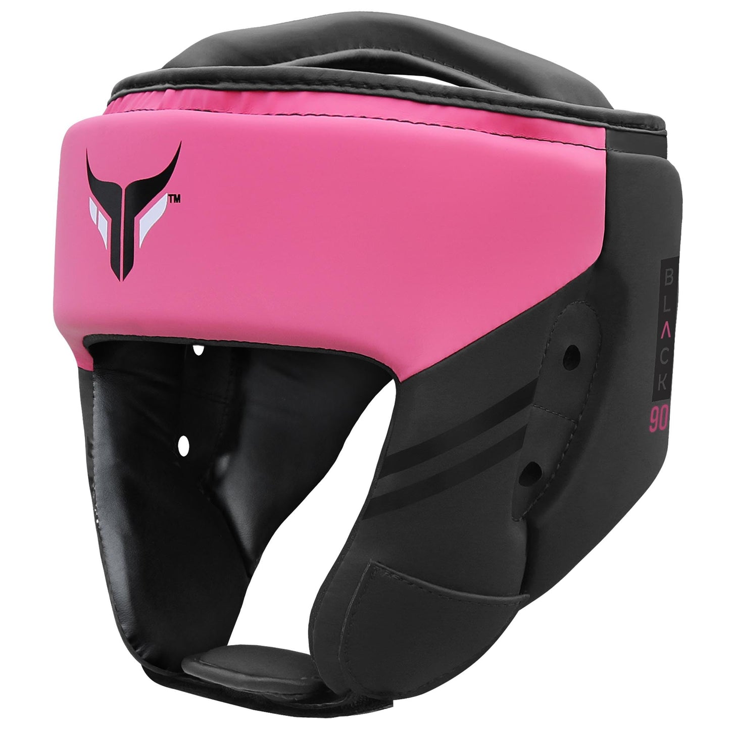 Head Guard Black 90 - Impact Absorbent Head Gear
