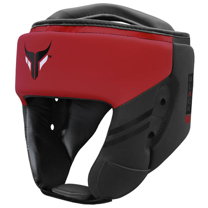 Head Guard Black 90 - Impact Absorbent Head Gear