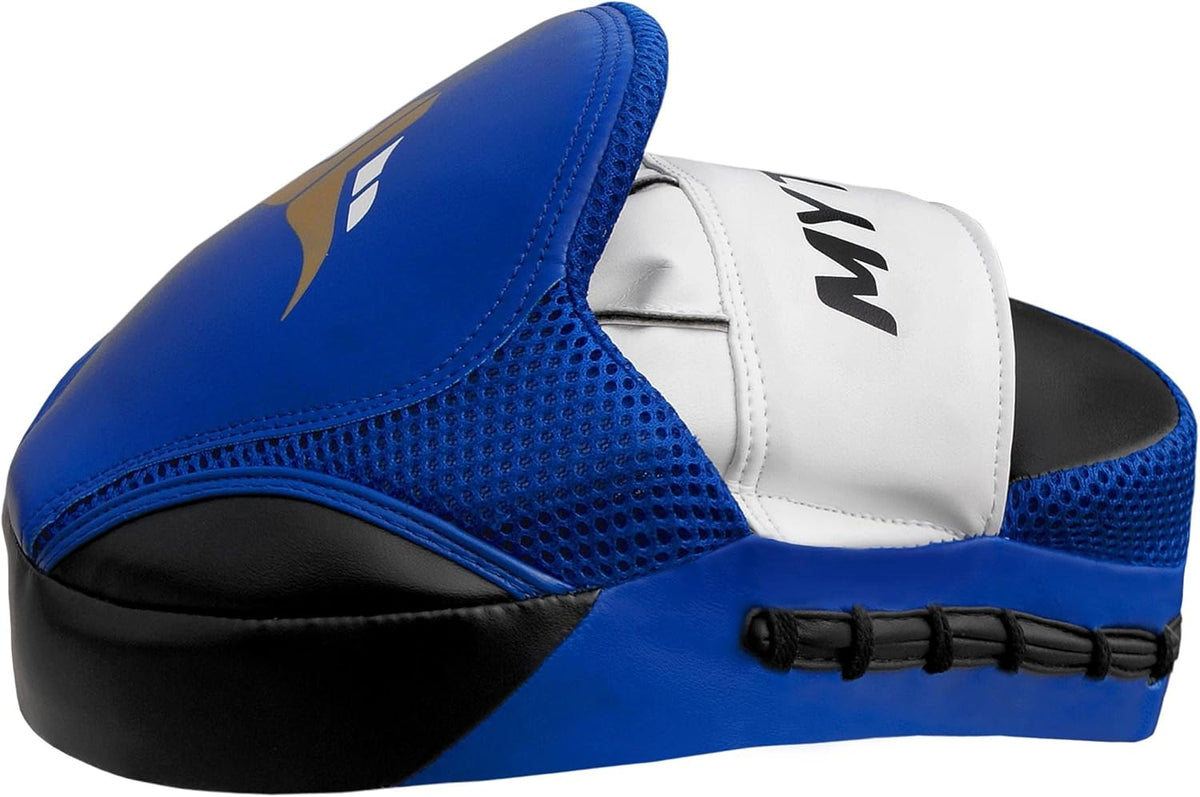Focus Pads - Mitaines de boxe incurvées pour l'entraînement