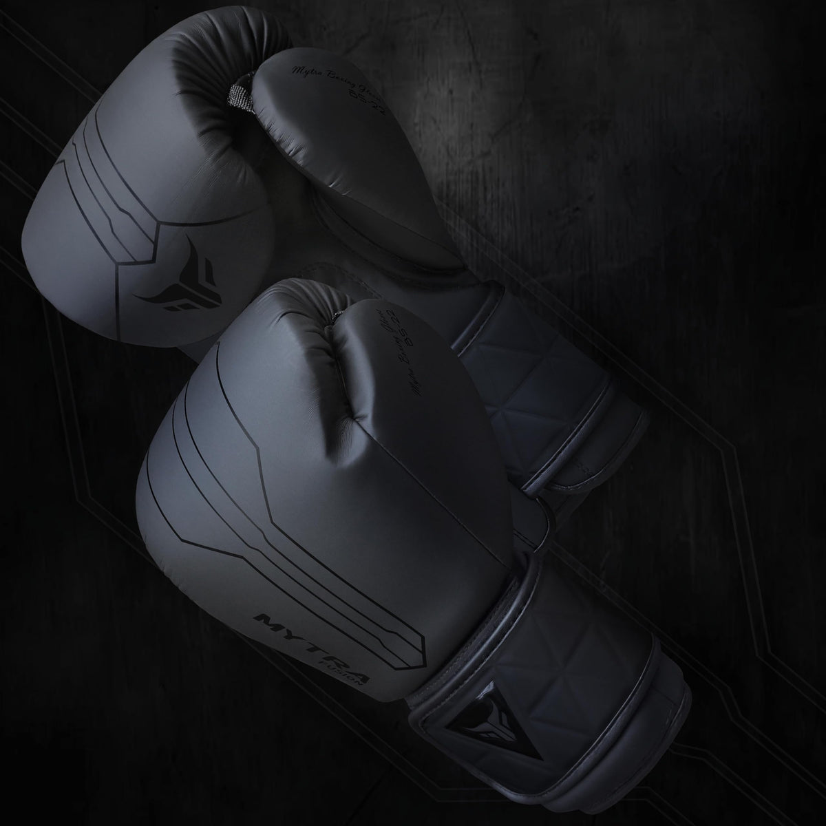 Mytra Fusion Boxing Gloves BS-22 – Sparring Gloves With Free Wraps