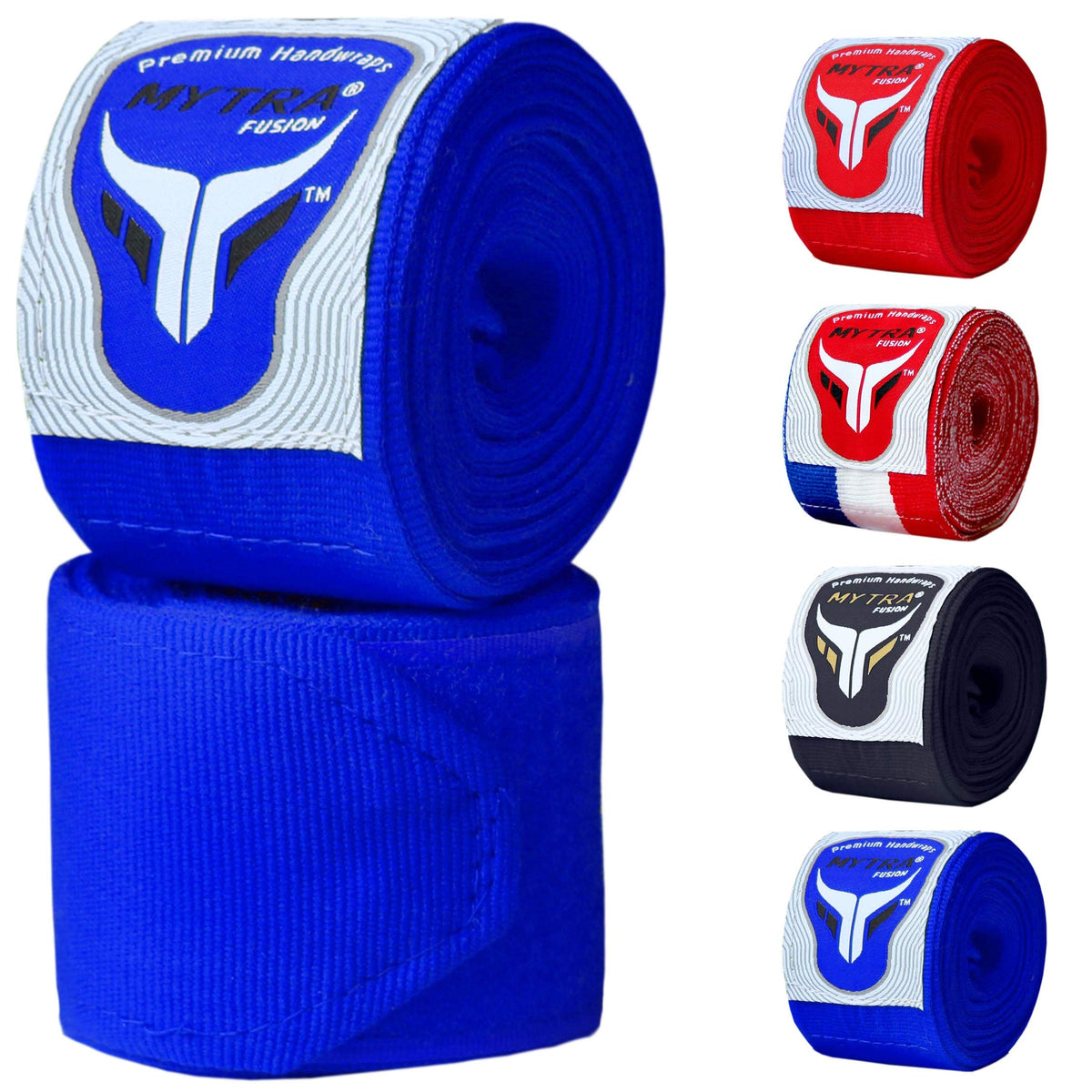 Mytra Fusion Hand Wraps Adult Size - 3.75 Meter hand wraps