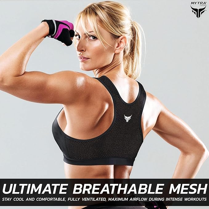 Boxing Bra Ringside Women’s Chest Guard | Shock Absorber Sports Bra for Boxing & Martial Arts
