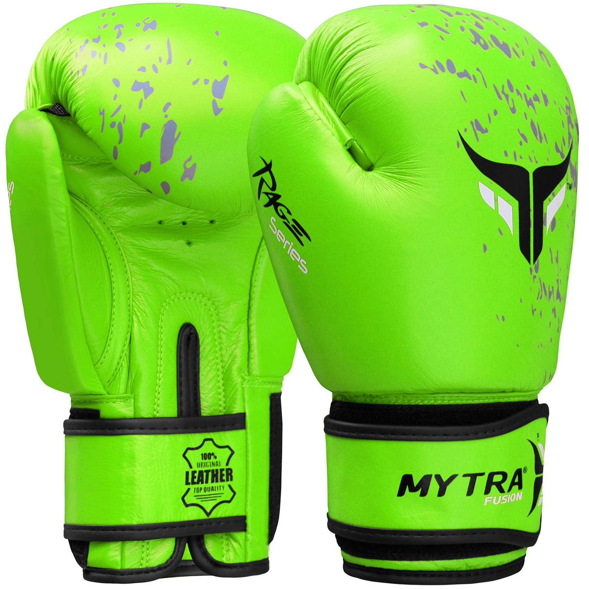 Gants de boxe et de kickboxing Rage
