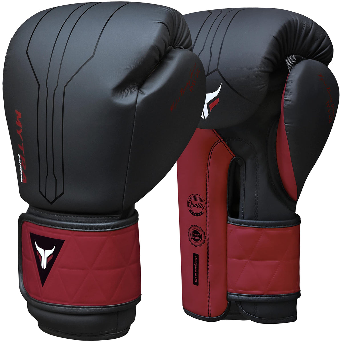 Mytra Fusion Boxing Gloves BS-22 – Sparring Gloves With Free Wraps