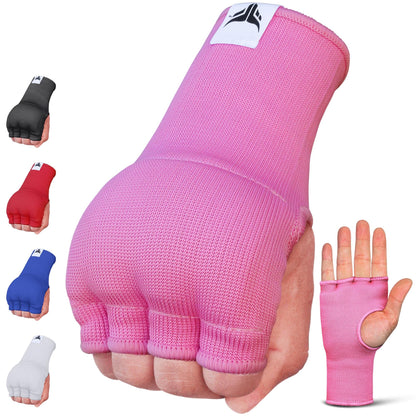 Boxing Inner Gloves - Gel Padded Without Wrist Strap