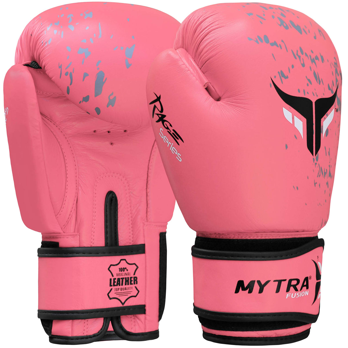 Gants de boxe et de kickboxing Rage