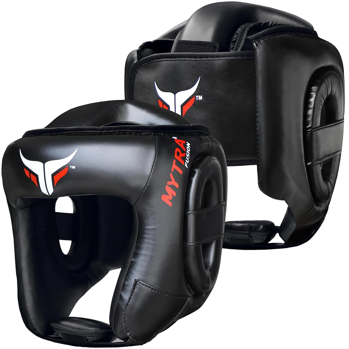 Casque AD1 - Casque de protection pour la boxe et le kickboxing