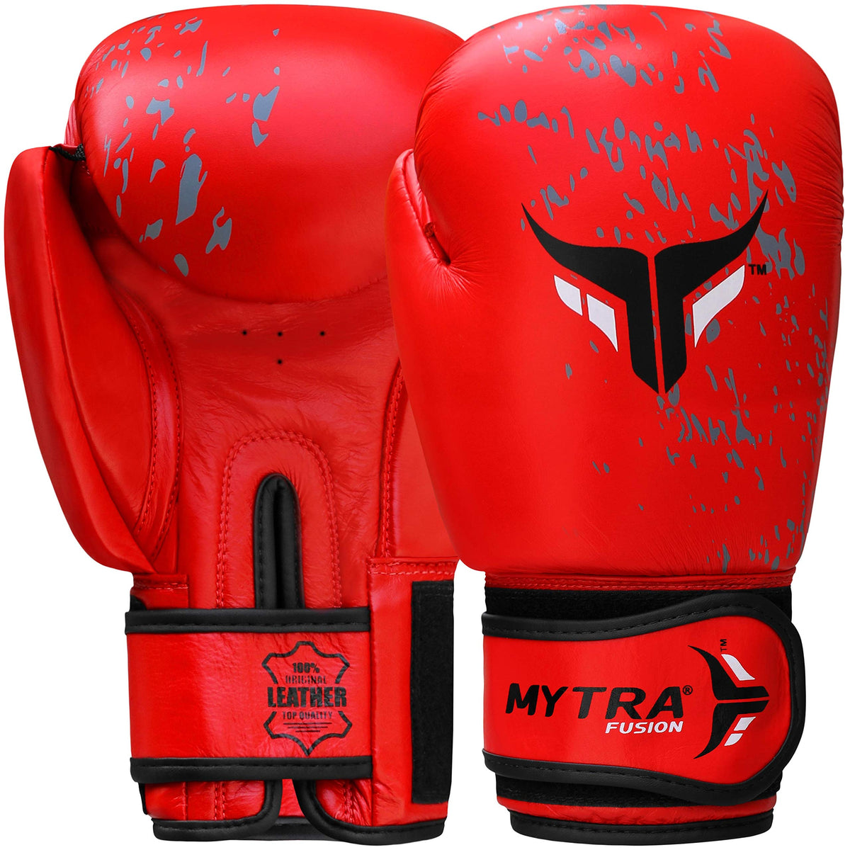 Gants de boxe et de kickboxing Rage