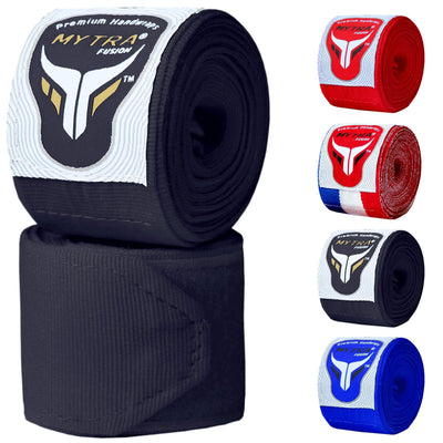 Bandages pour les mains taille adulte - Bandages pour les mains Mytra Fusion 3,75 mètres