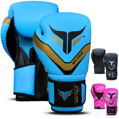 Hexa Tech Boxing Gloves  - Advanced Protection & Grip