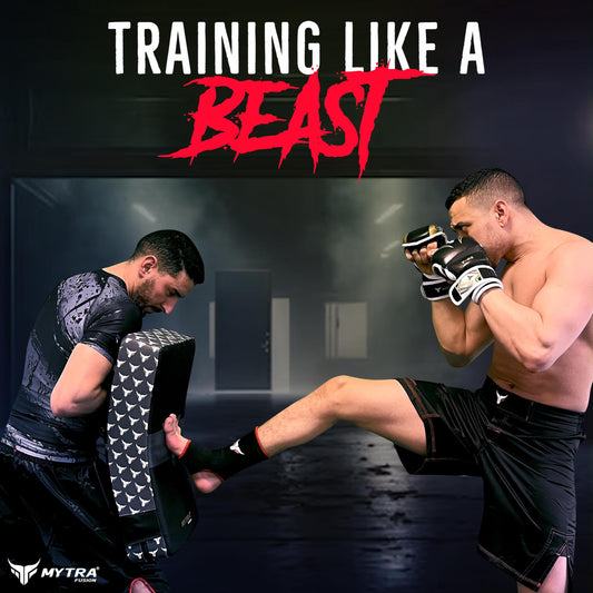 Kick shield - Striking Shield For Muay Thai & Kickboxing