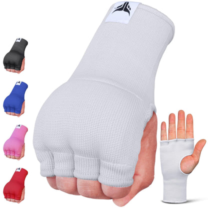 Boxing Inner Gloves - Gel Padded Without Wrist Strap