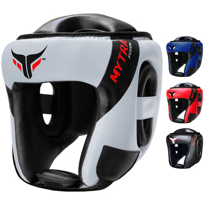 Head Guard AD1 - Boxing & Kickboxing Protective Head Guard