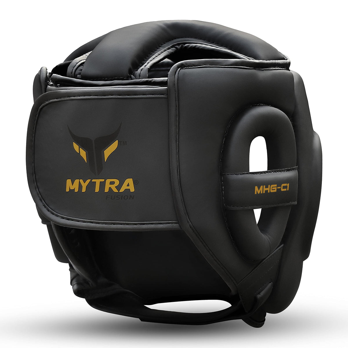 Mytra Fusion Head Guard C1 - Boxing,  Kickboxing, Grappling Full Face Protection