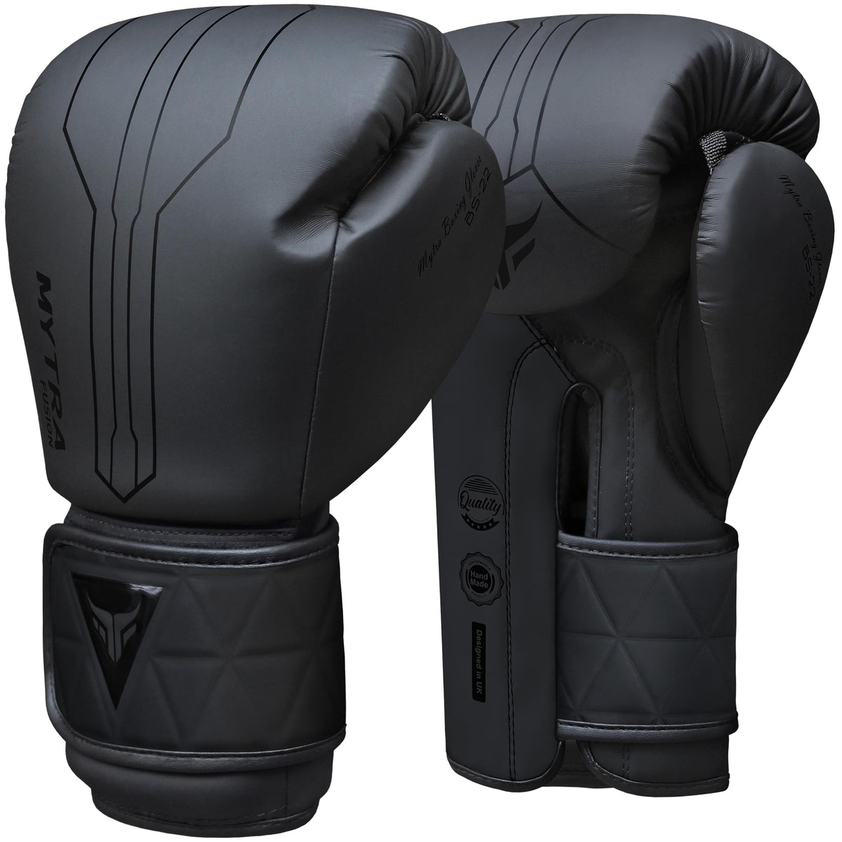 Mytra Fusion Boxing Gloves BS-22 – Sparring Gloves With Free Wraps